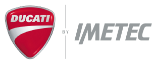 Logo Ducati by Imetec